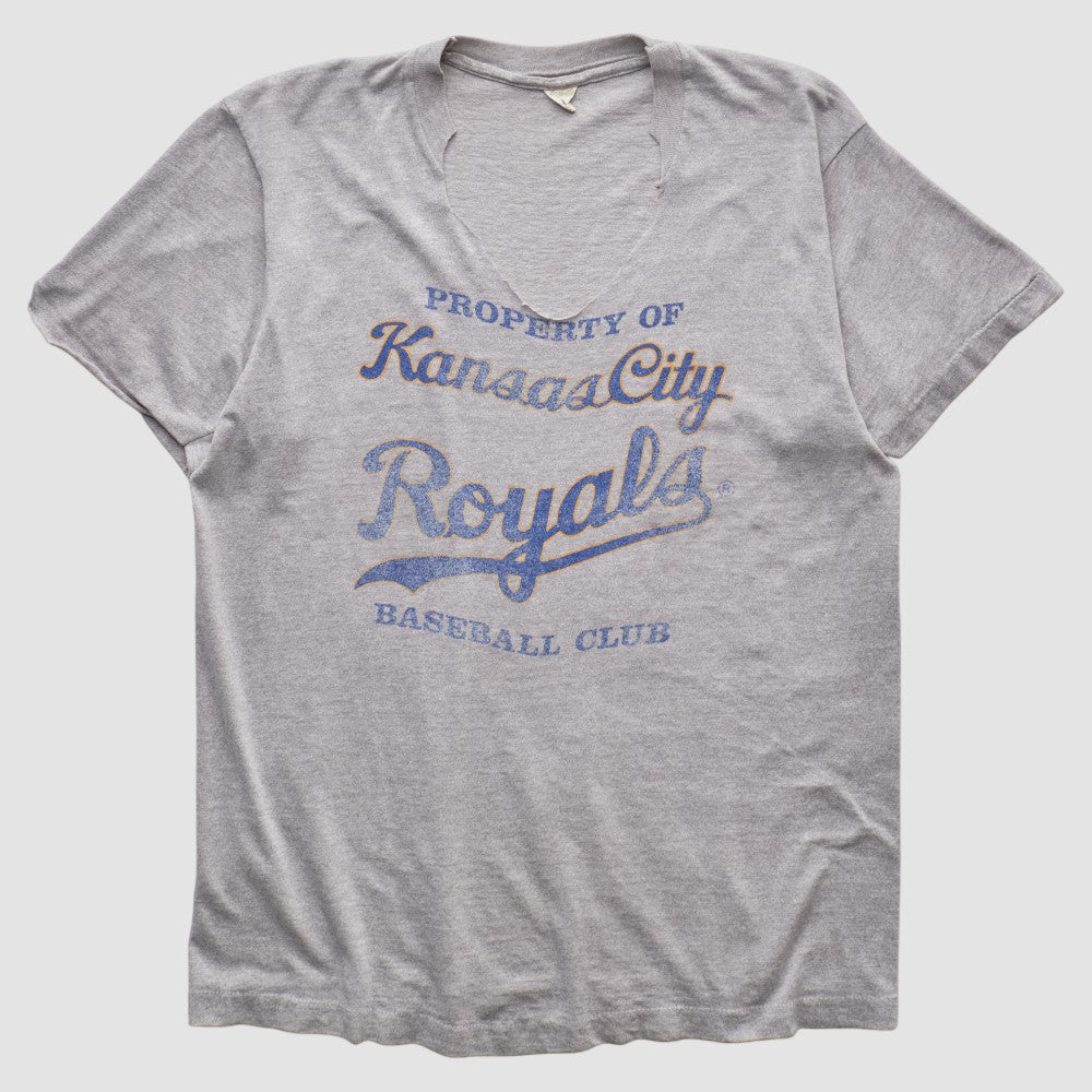 Kansas City Royals 80s T-shirt Online
