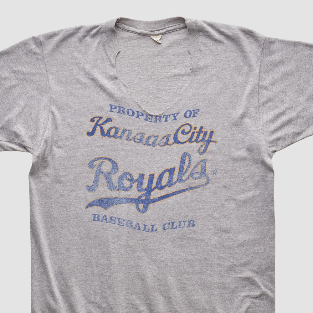 Kansas City Royals 80s T-shirt Online