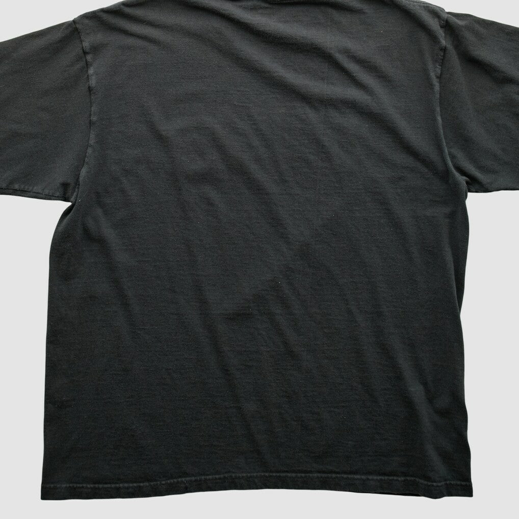 Indianapolis Colts Reebok 2000s T-shirt Black Vintage - Fanatics