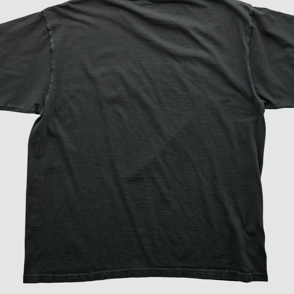 Indianapolis Colts Reebok 2000s T-shirt Black Vintage - Fanatics