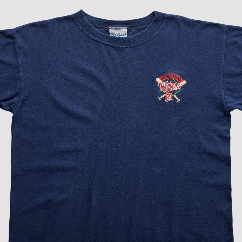 Minnesota Twins The Game 90s T-shirt Sale