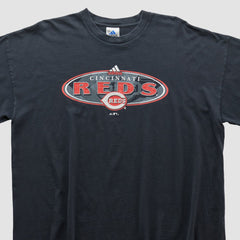 Cincinnati Reds Adidas 2000s T-shirt Near Me
