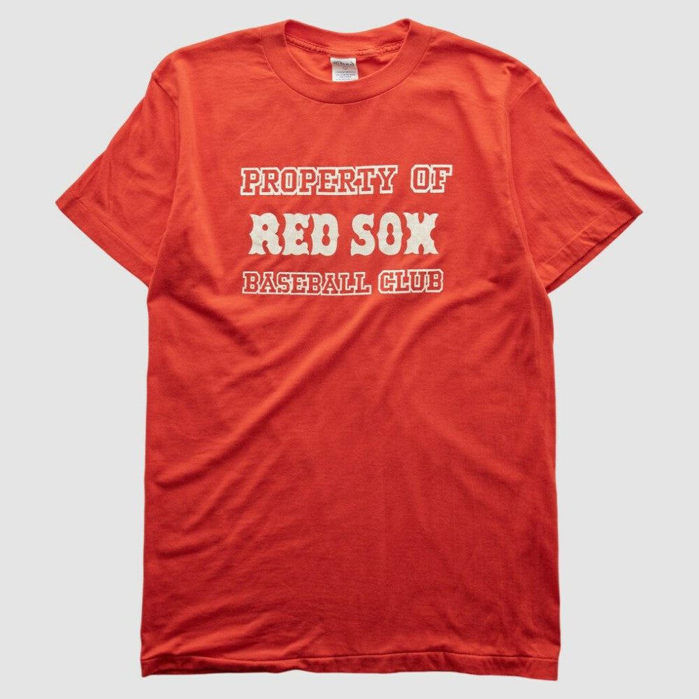Boston Red Sox Ched 80s T-shirt Online