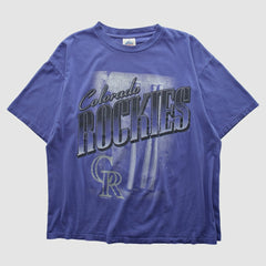 Colorado Rockies League Leader 90s T-shirt Near Me