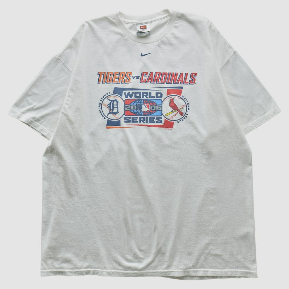 MLB World Series Nike 2006 T-shirt discount