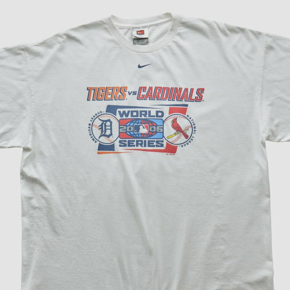 MLB World Series Nike 2006 T-shirt discount