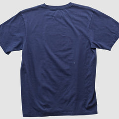 Adidas - Dallas Mavericks 2000s T-shirt - Navy Vintage