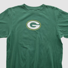 Green Bay Packers Reebok 2000s T-shirt Green Vintage - Fanatics