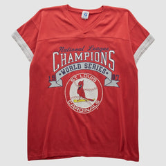 St. Louis Cardinals Logo Athletic 1987 T-shirt Lifestyle