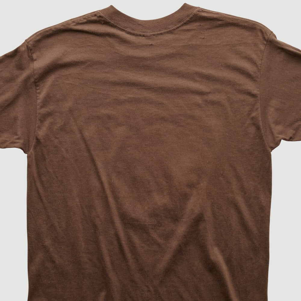 Cleveland Browns 80s T-shirt Brown Vintage - Fanatics
