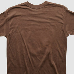 Cleveland Browns 80s T-shirt Brown Vintage - Fanatics
