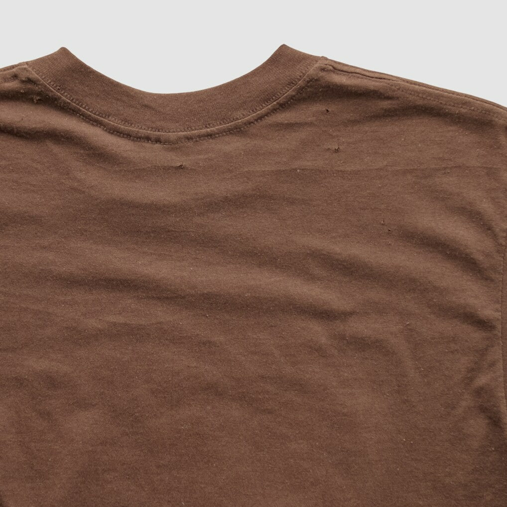 Cleveland Browns 80s T-shirt Brown Vintage - Fanatics