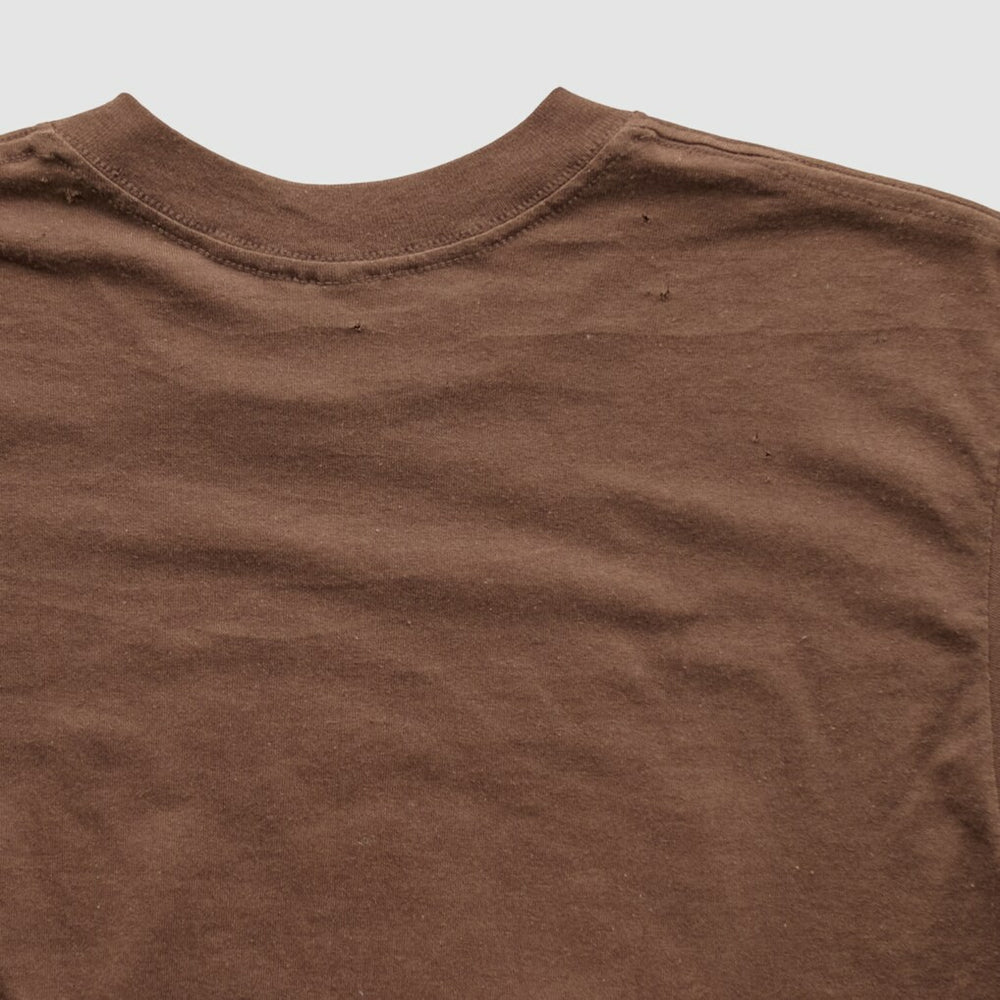 Cleveland Browns 80s T-shirt Brown Vintage - Fanatics
