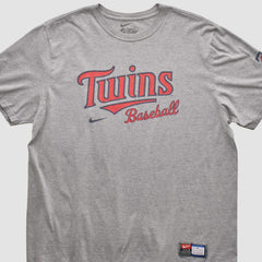 Minnesota Twins Nike 2010s T-shirt Near Me