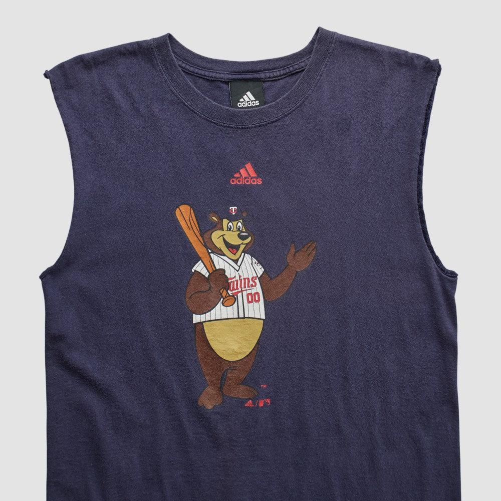 Minnesota Twins Adidas 2010s Tank On Sale
