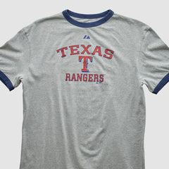 Texas Rangers Majestic 2010 T-shirt Online