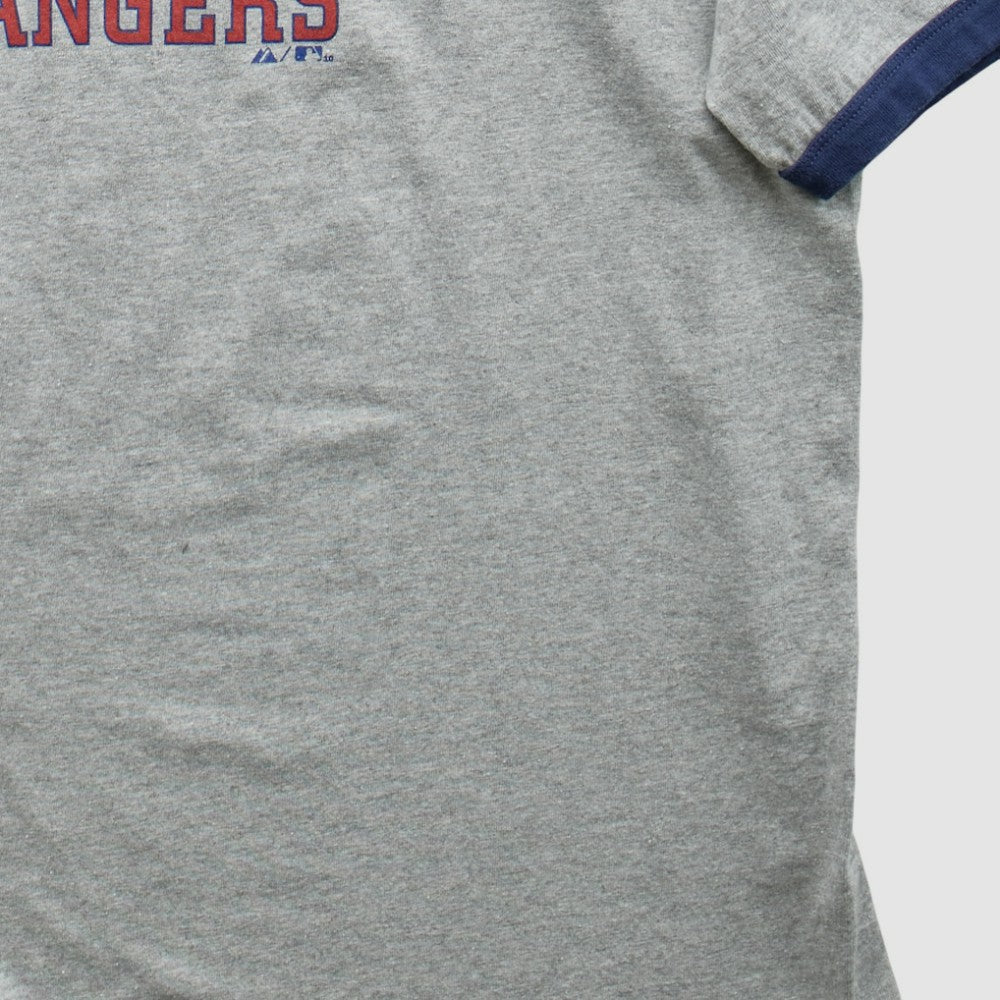 Texas Rangers Majestic 2010 T-shirt Online