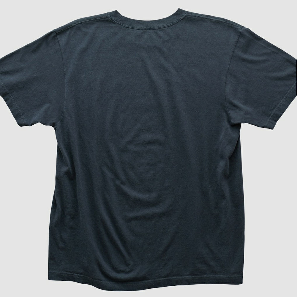 Indianapolis Colts Reebok 2008 T-shirt Navy Vintage - Fanatics