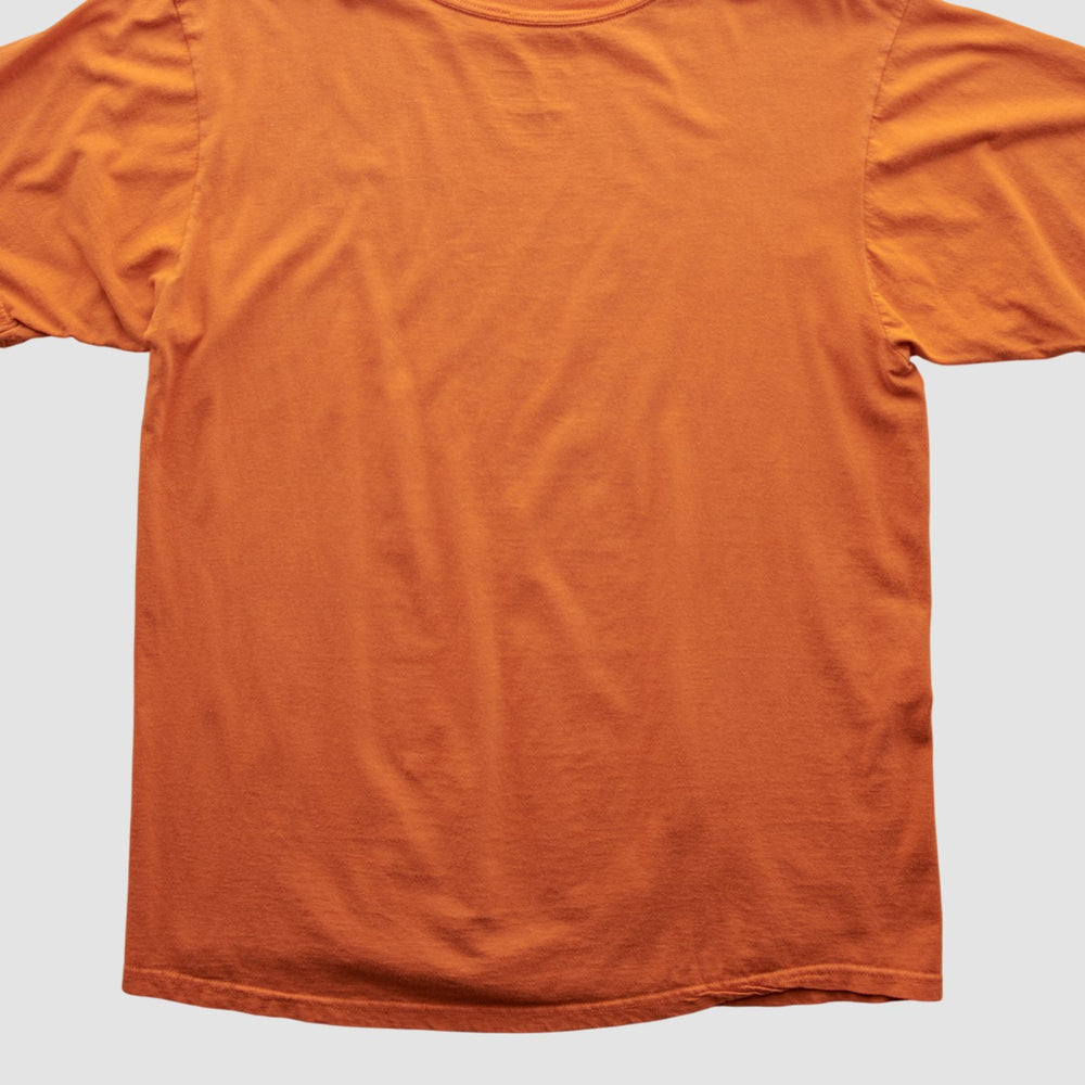 Vintage - Oklahoma City Thunder Go-to Tee 2010s T-shirt - Orange Vintage