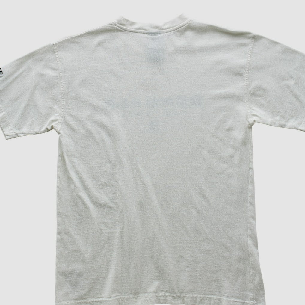 Cincinnati Bengals Reebok 2000s T-shirt White Vintage - Fanatics
