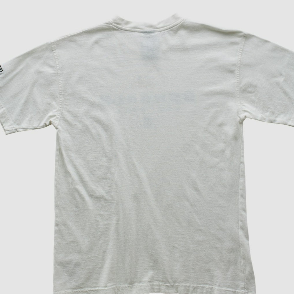 Cincinnati Bengals Reebok 2000s T-shirt White Vintage - Fanatics
