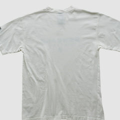 Cincinnati Bengals Reebok 2000s T-shirt White Vintage - Fanatics