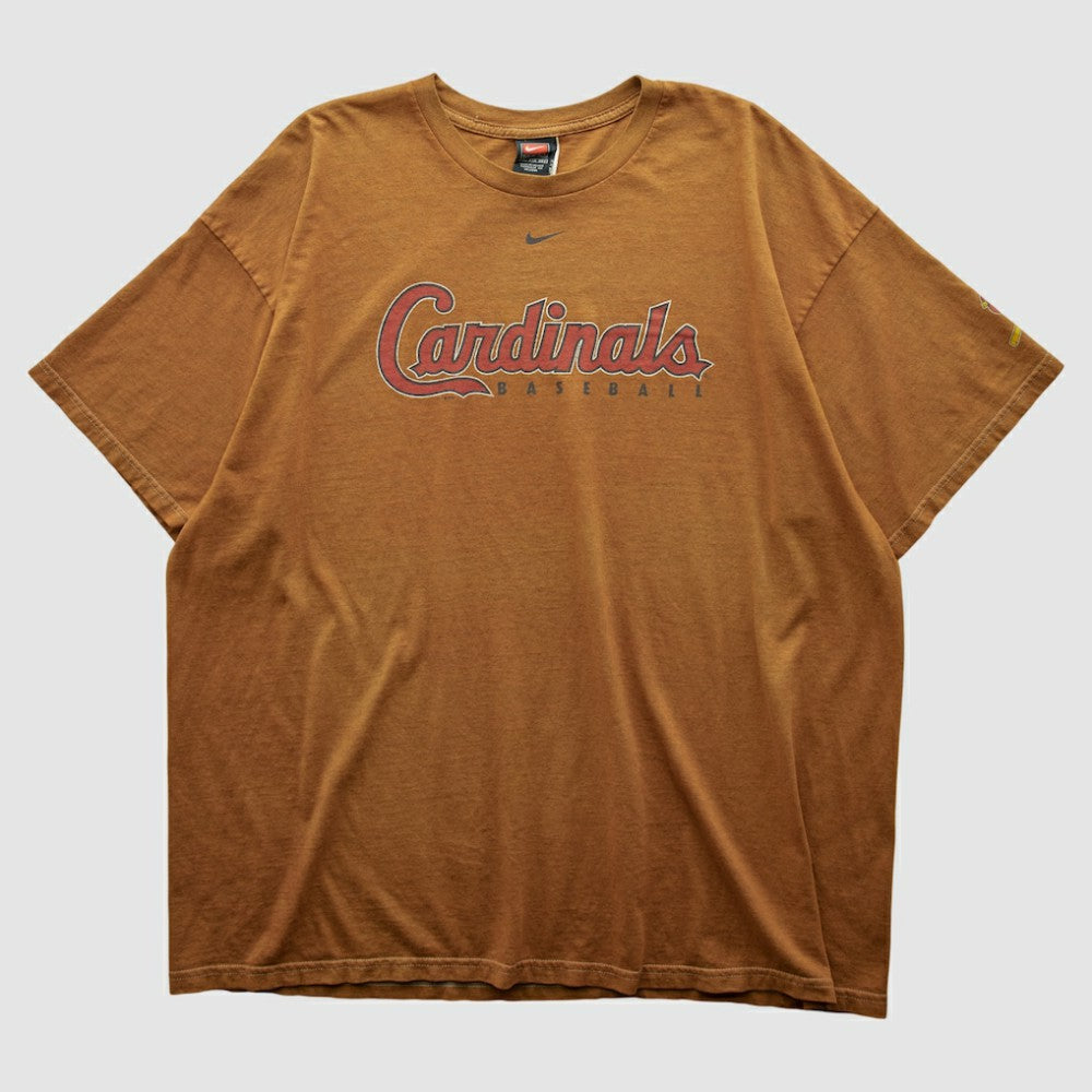St. Louis Cardinals Nike 2000s T-shirt Online