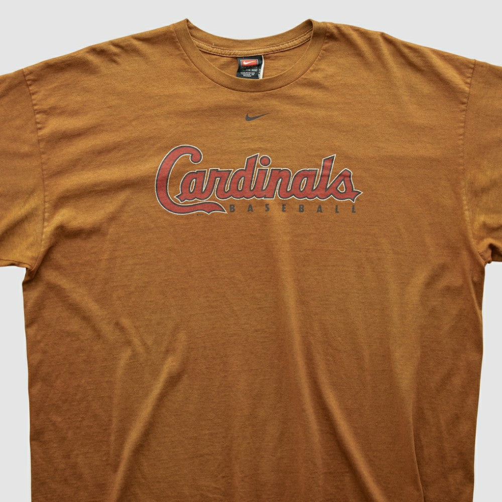 St. Louis Cardinals Nike 2000s T-shirt Online