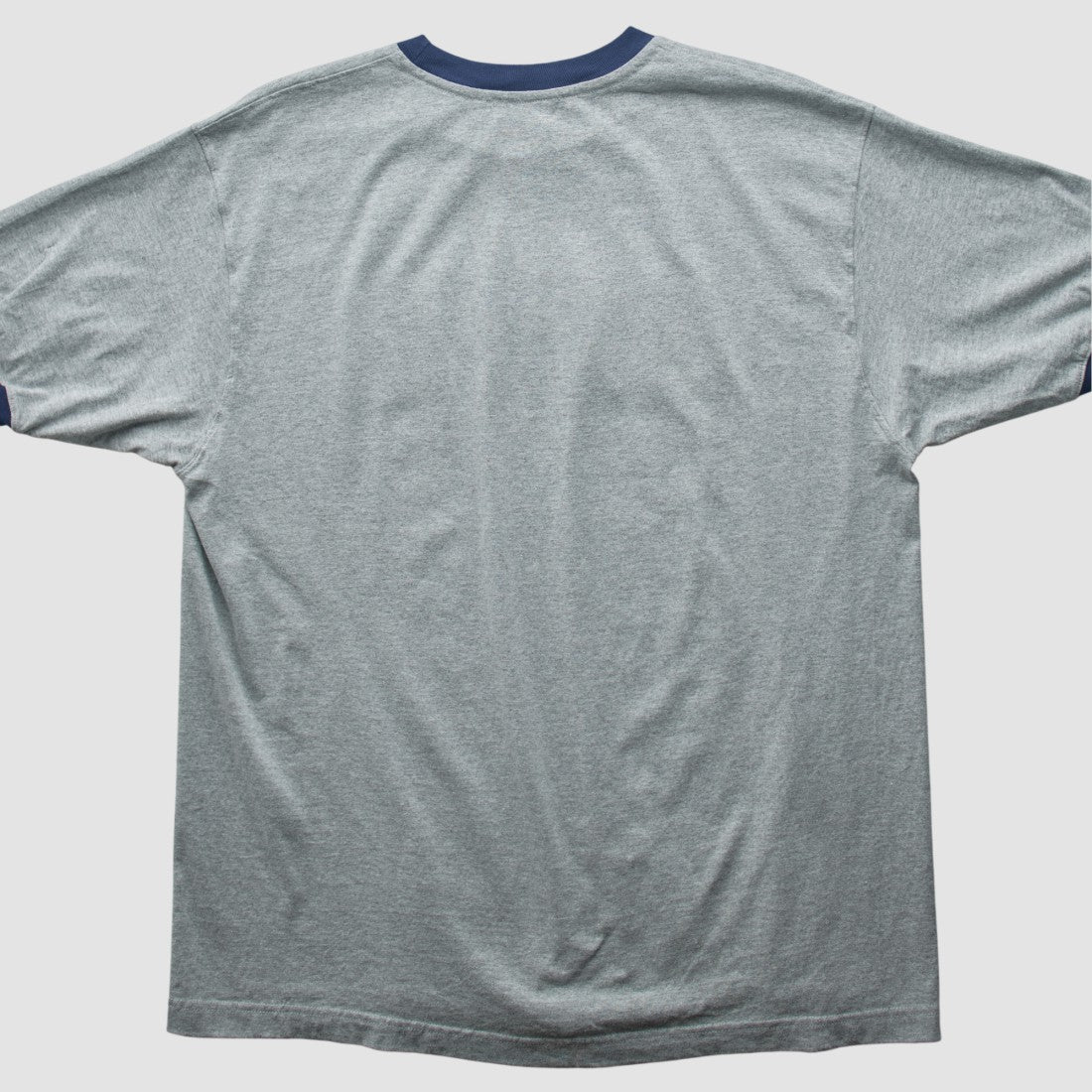 Dallas Cowboys Reebok 2000s T-shirt Heather Gray Vintage - Fanatics