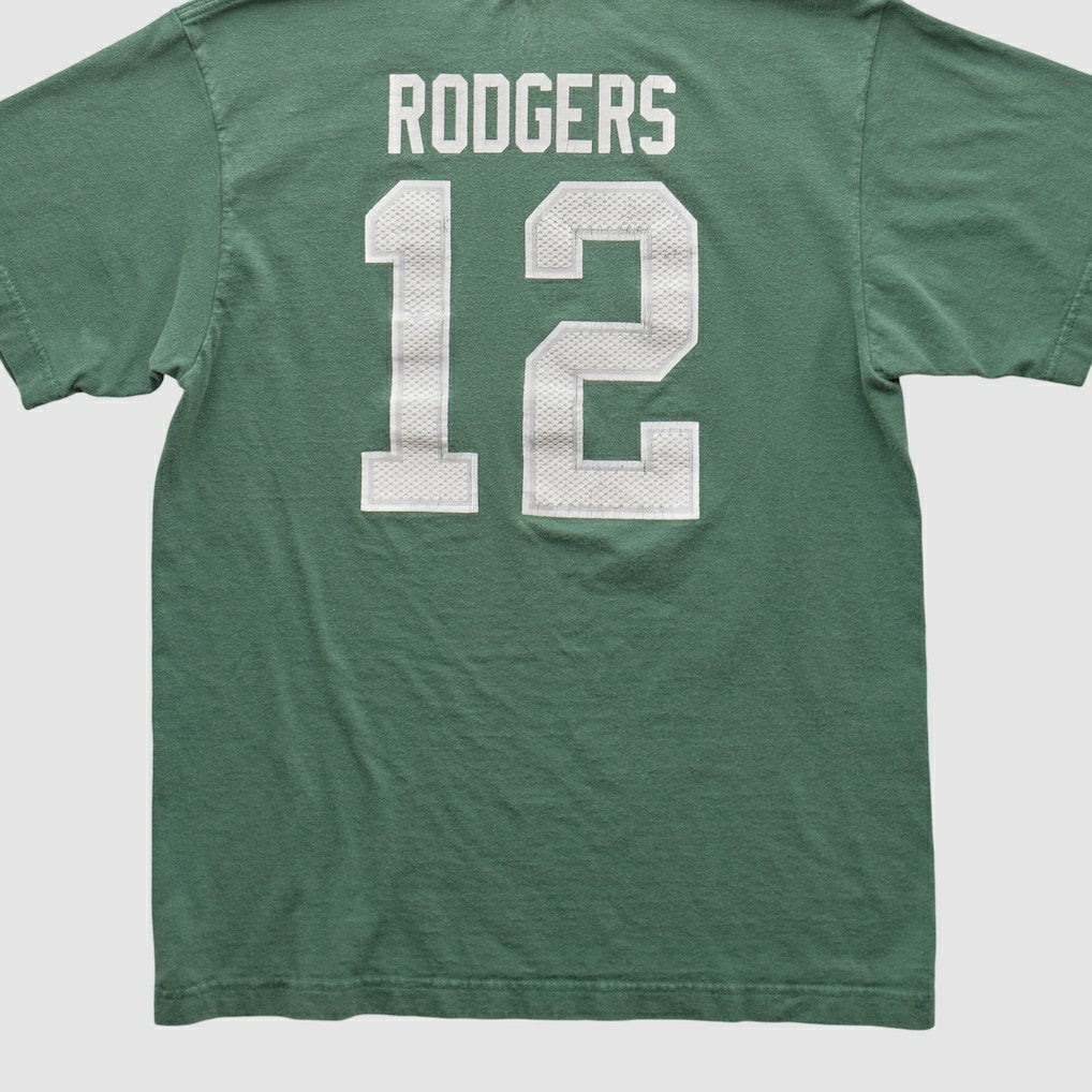 Green Bay Packers Reebok 2000s T-shirt Green Vintage - Fanatics