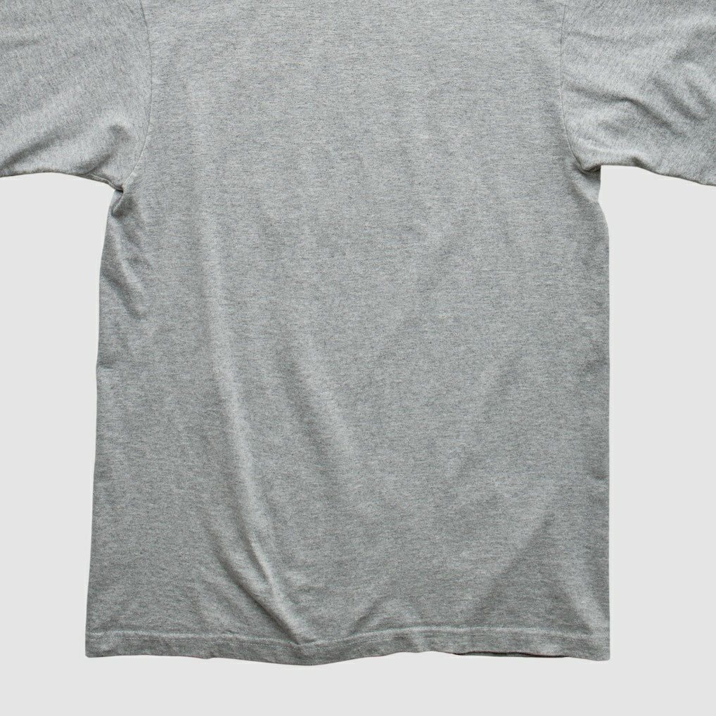 Indianapolis Colts Reebok 2000s T-shirt Heather Gray Vintage - Fanatics