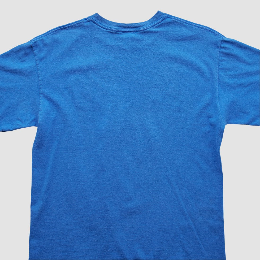 Phil Simms NFL 2000s T-shirt Blue Vintage - Fanatics