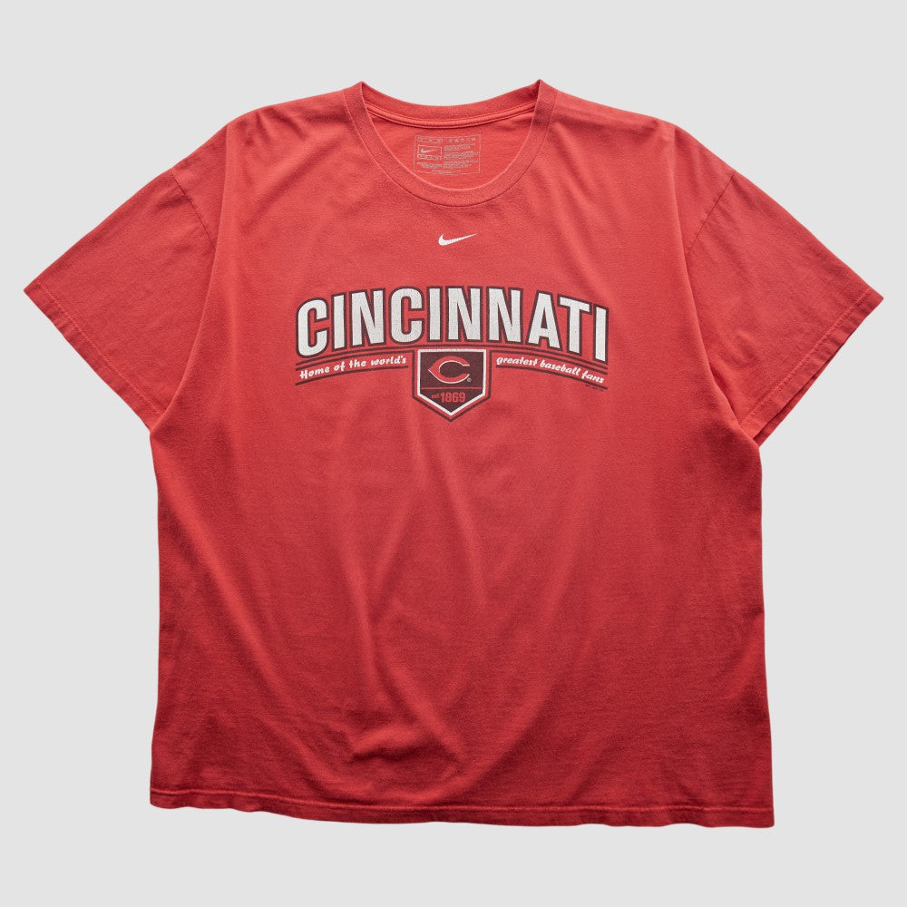 Cincinnati Reds Nike 2000s T-shirt Online