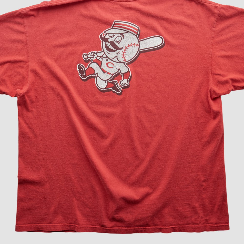 Cincinnati Reds Nike 2000s T-shirt Online