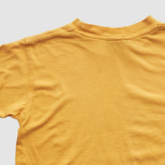 Pittsburgh Steelers Reebok 2000s T-shirt Yellow Vintage - Fanatics
