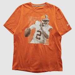 Cleveland Browns 2010s T-shirt Orange Vintage - Fanatics