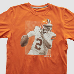 Cleveland Browns 2010s T-shirt Orange Vintage - Fanatics