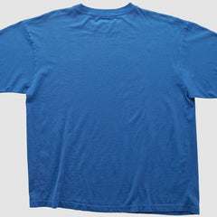 Indianapolis Colts Reebok 2000s T-shirt Blue Vintage - Fanatics
