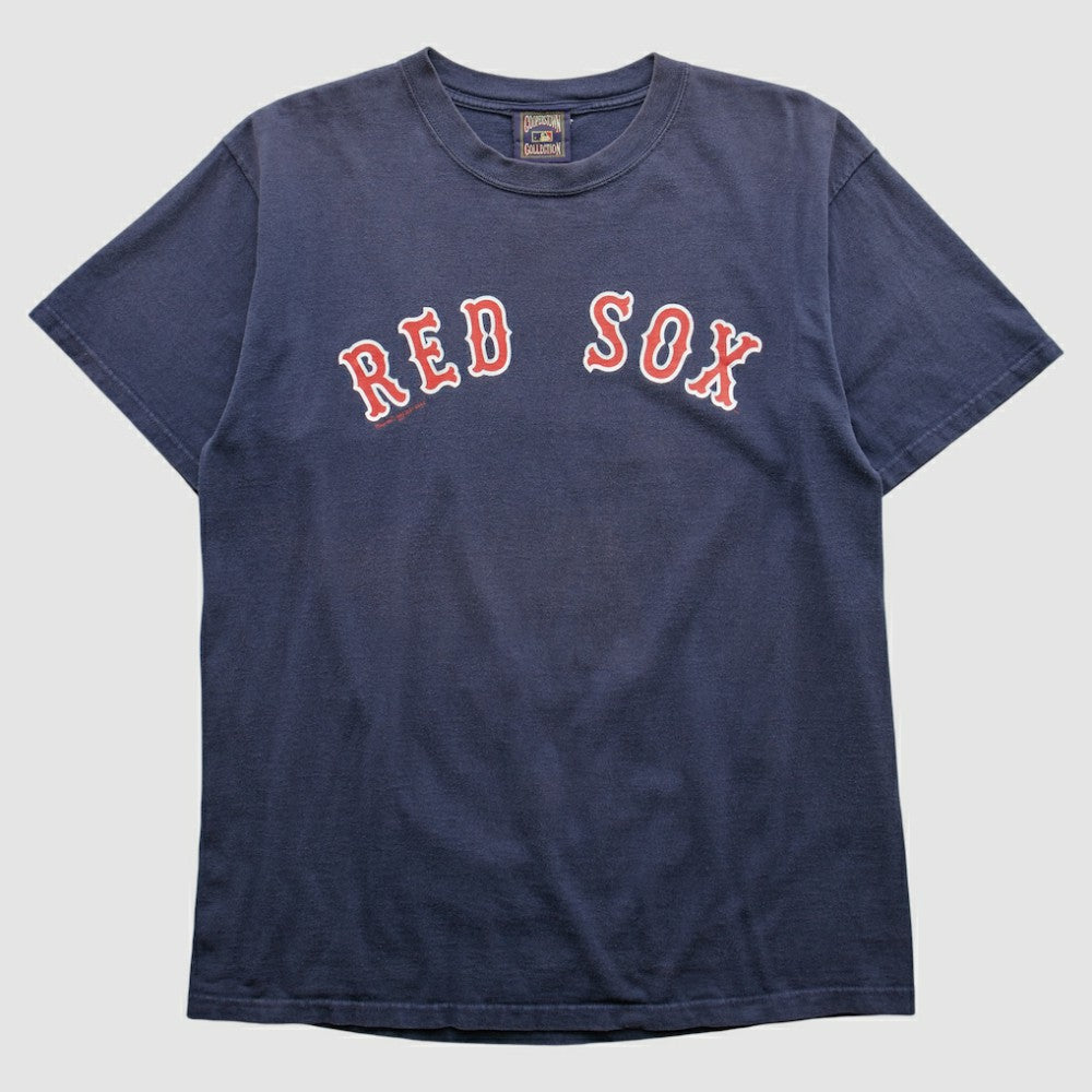 Boston Red Sox Majestic 2000s T-shirt Clearance
