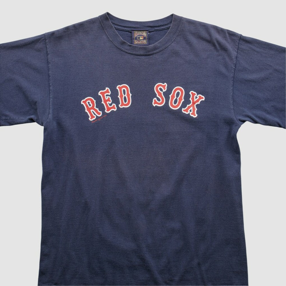 Boston Red Sox Majestic 2000s T-shirt Clearance