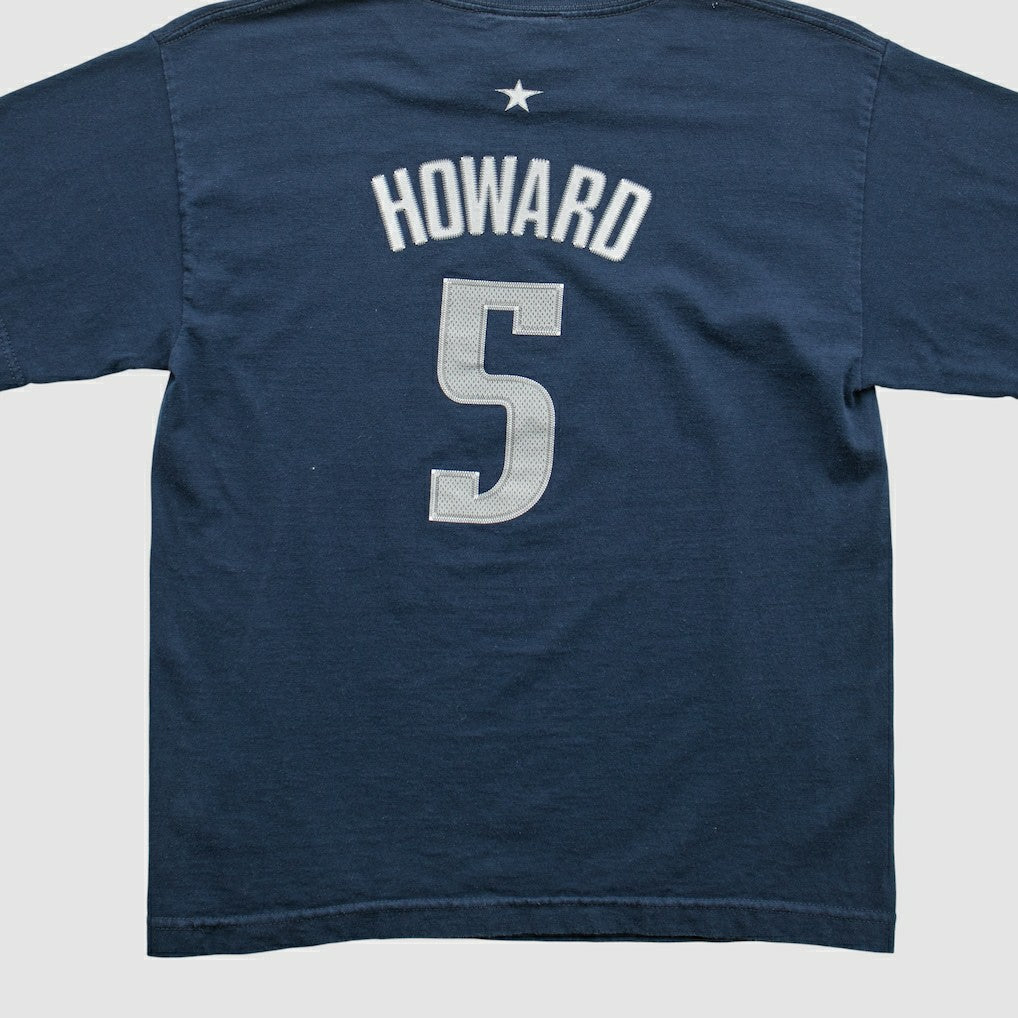 Adidas - Dallas Mavericks 2010s T-shirt - Navy Vintage