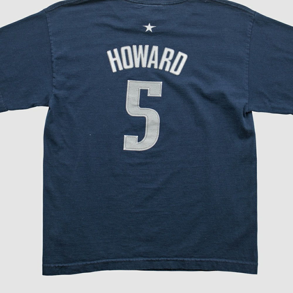 Adidas - Dallas Mavericks 2010s T-shirt - Navy Vintage