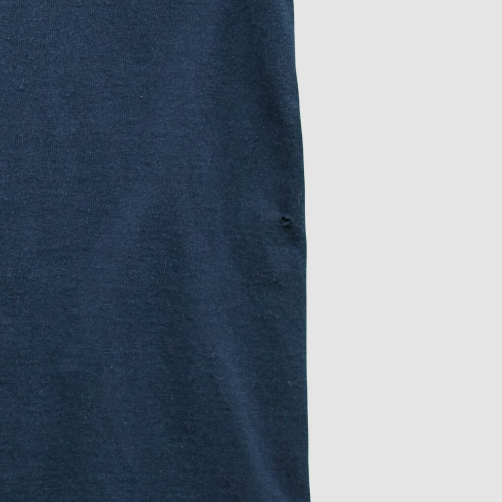 Adidas - Dallas Mavericks 2010s T-shirt - Navy Vintage