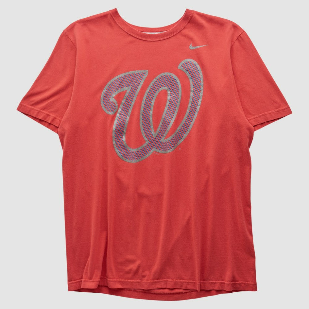 Washington Nationals Nike 2010s T-shirt On Sale