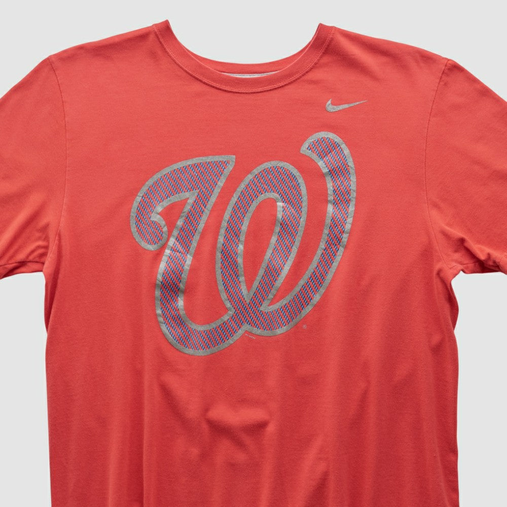 Washington Nationals Nike 2010s T-shirt On Sale