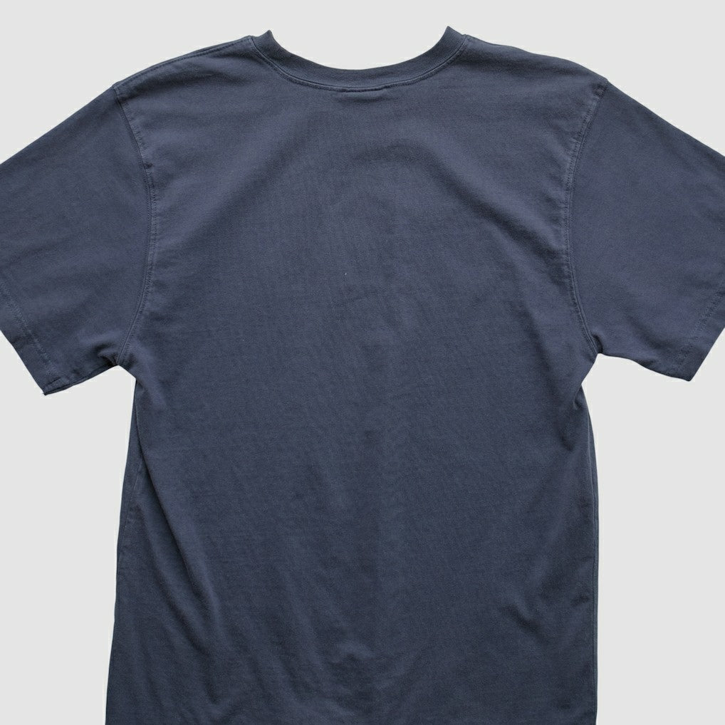 Chicago Bears Reebok 2000s T-shirt Navy Vintage - Fanatics