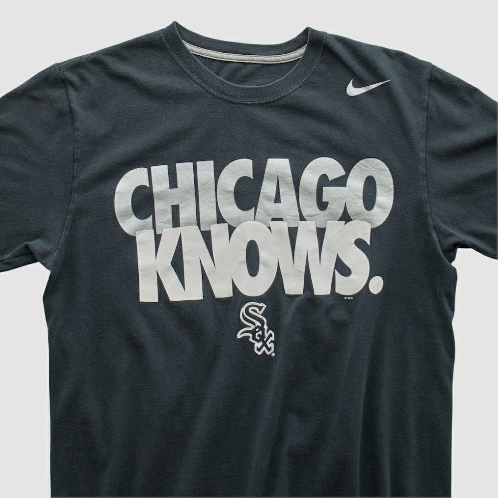 Chicago White Sox Nike 2010s T-shirt Clearance