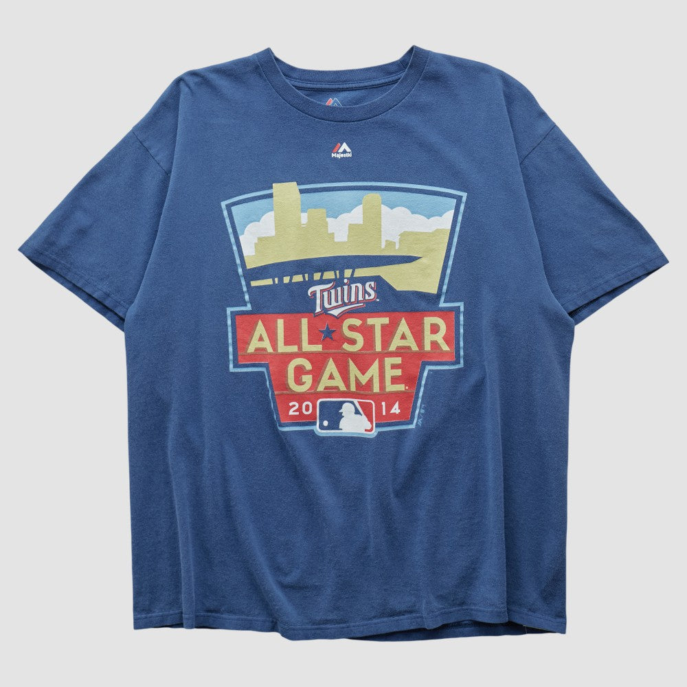 Minnesota Twins Majestic 2014 T-shirt Sale