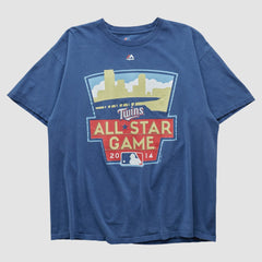 Minnesota Twins Majestic 2014 T-shirt Sale