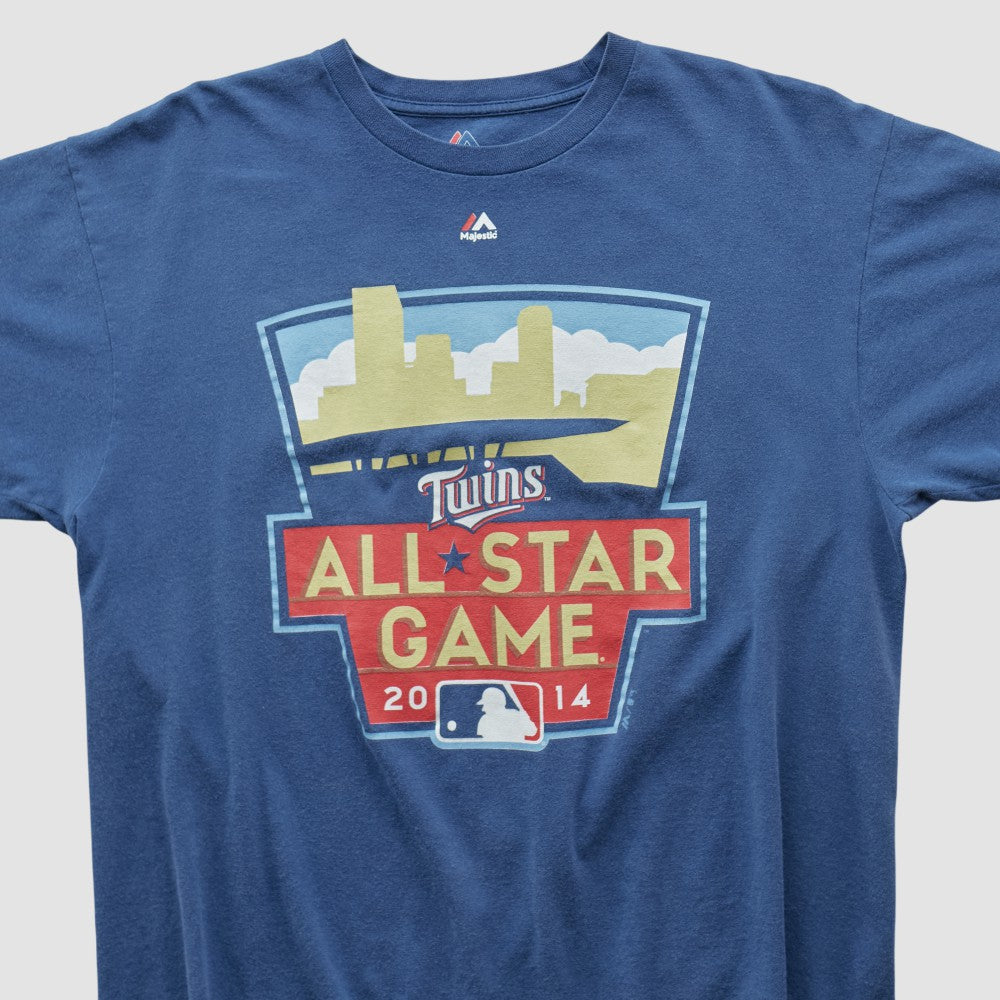 Minnesota Twins Majestic 2014 T-shirt Sale